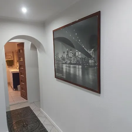 Ogrod Palacowy Apartment