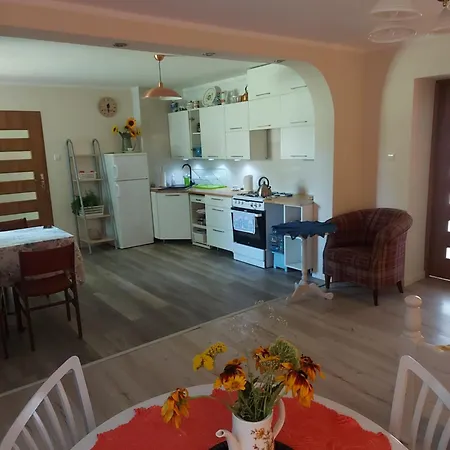 Appartement Ogrod Palacowy Złocieniec