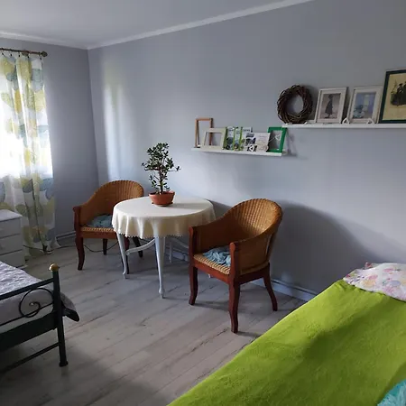 Apartment Ogrod Palacowy