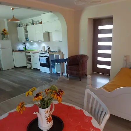 Ogrod Palacowy Appartement Złocieniec