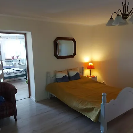 Ogrod Palacowy Apartment