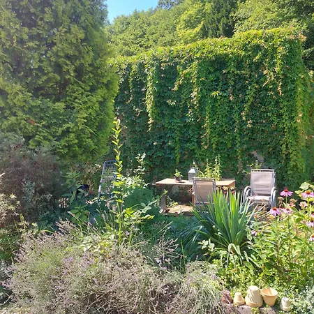 Ogrod Palacowy Złocieniec