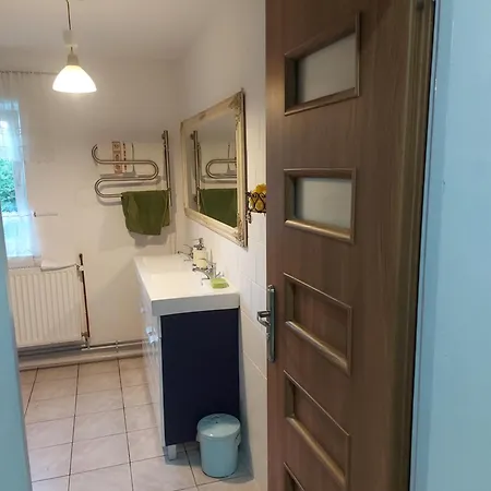 Apartment Ogrod Palacowy Zlocieniec