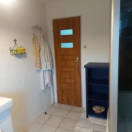 Ogrod Palacowy Apartment
