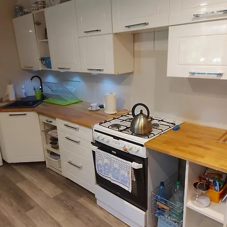 Ogrod Palacowy Apartment *