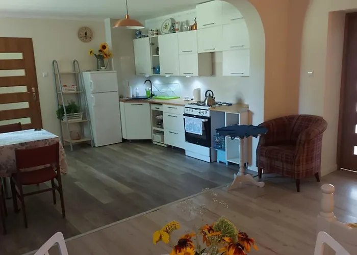 דירה Ogrod Palacowy Złocieniec