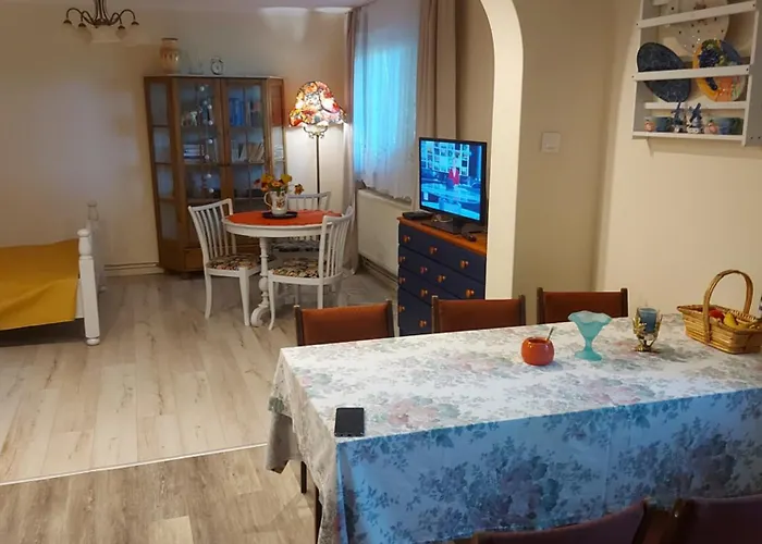 דירה Ogrod Palacowy *