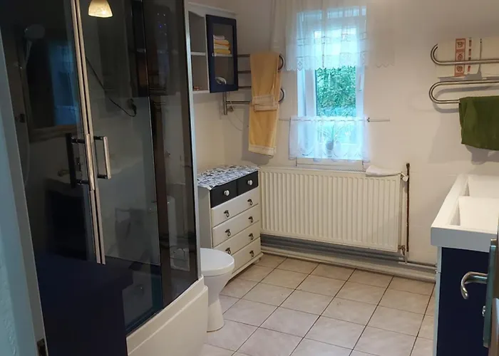 Ogrod Palacowy דירה