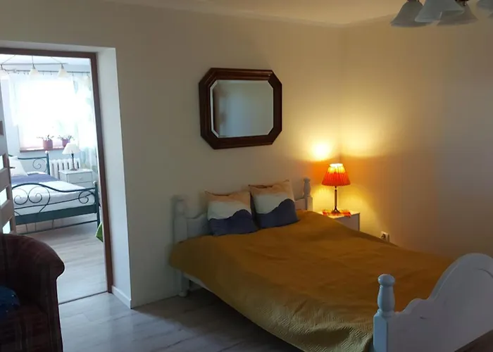 Ogrod Palacowy Lejlighed