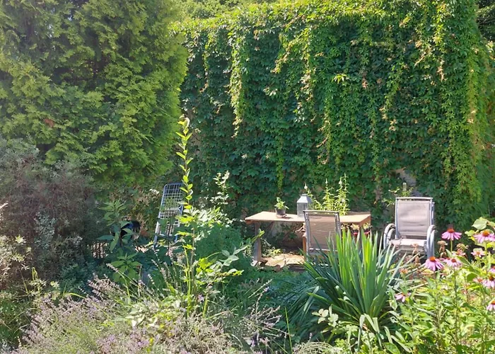 Ogrod Palacowy Złocieniec