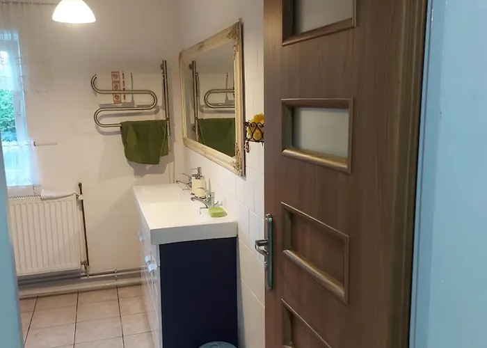 Lejlighed Ogrod Palacowy Złocieniec