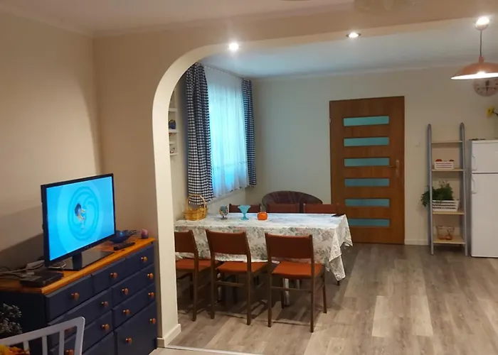 דירה Ogrod Palacowy Złocieniec