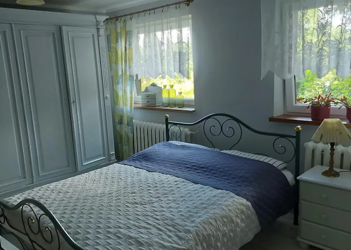 Ogrod Palacowy דירה *