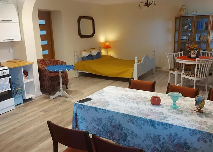 Ogrod Palacowy Lejlighed Złocieniec