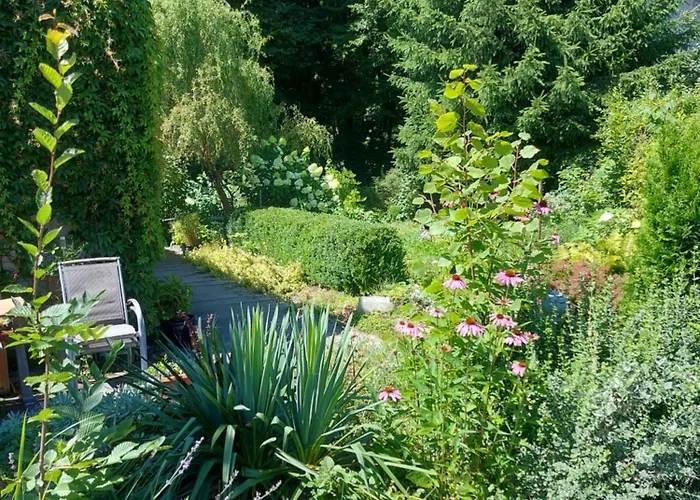 Lejlighed Ogrod Palacowy Złocieniec